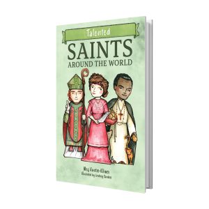 Talented Saints Around the World