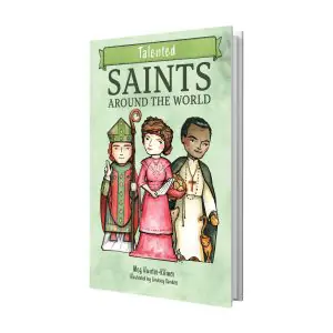 Talented Saints Around the World