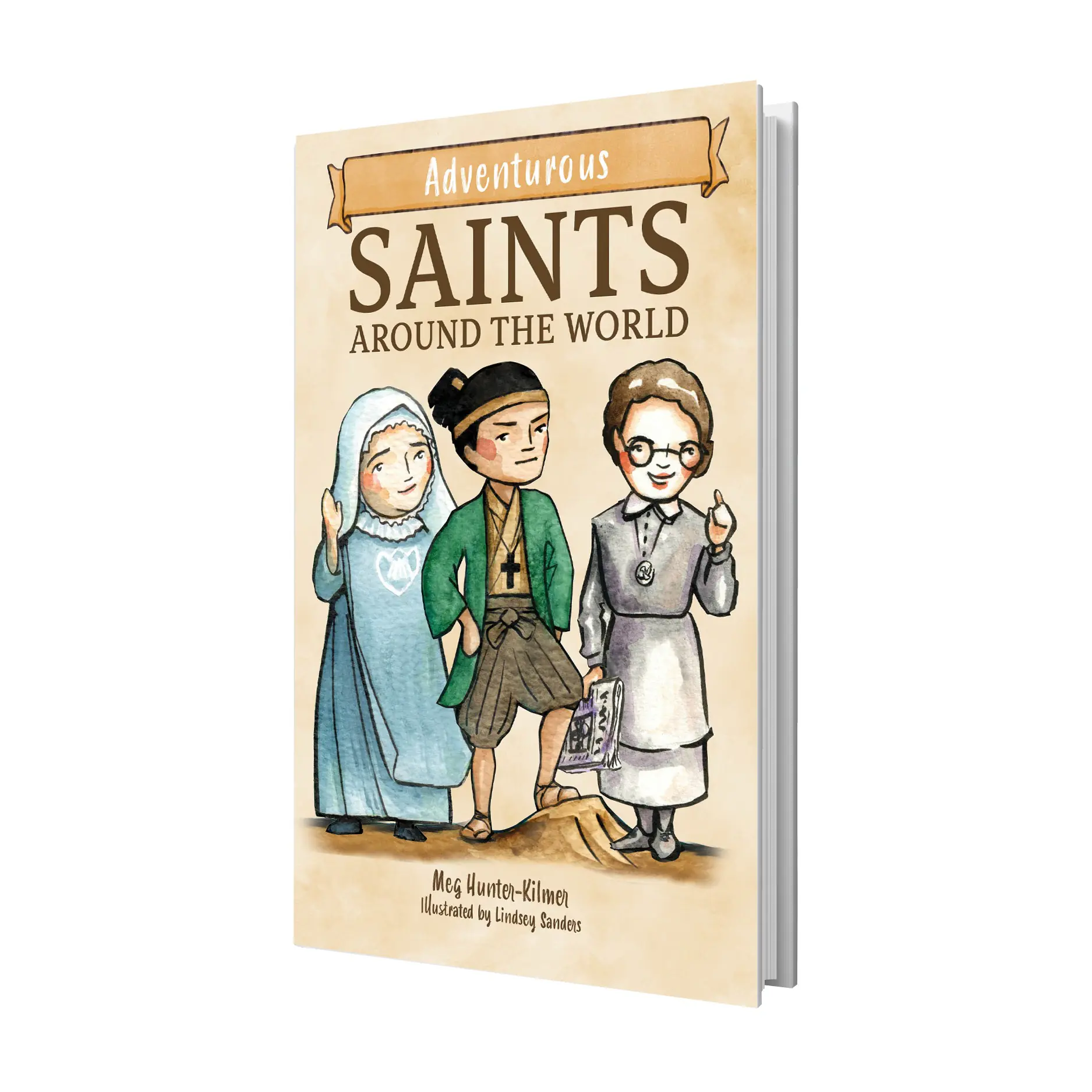Adventurous Saints Around the World