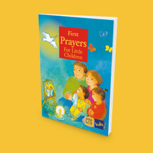 First Prayers for Little Children