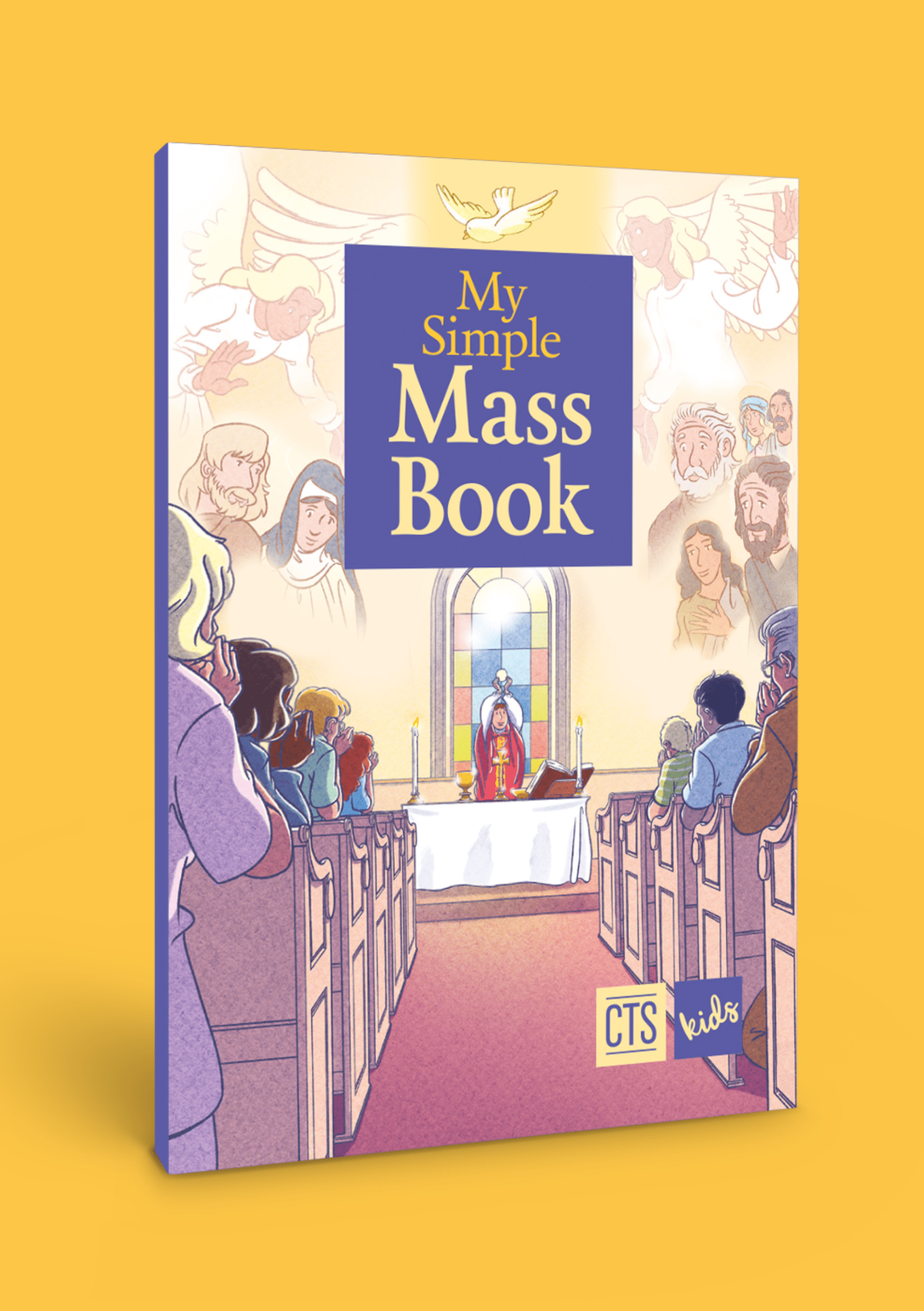 My Simple Mass Book