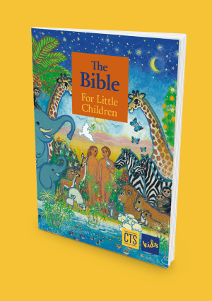 The Bible for Little Children