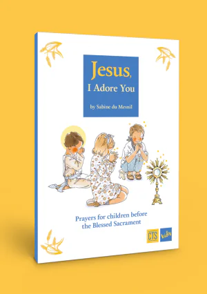 Jesus, I Adore You