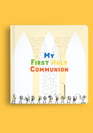 My First Holy Communion Album: YOUCAT for Kids
