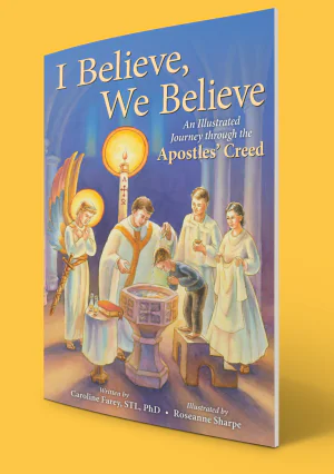 I Believe, We Believe