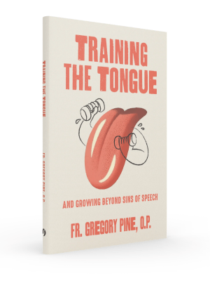 Training the Tongue and Growing Beyond Sins of Speech