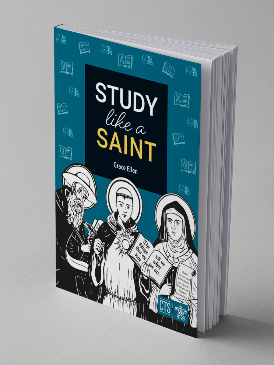 Study like a Saint