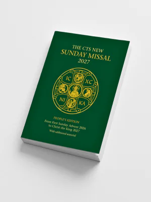 The CTS Sunday Missal 2027