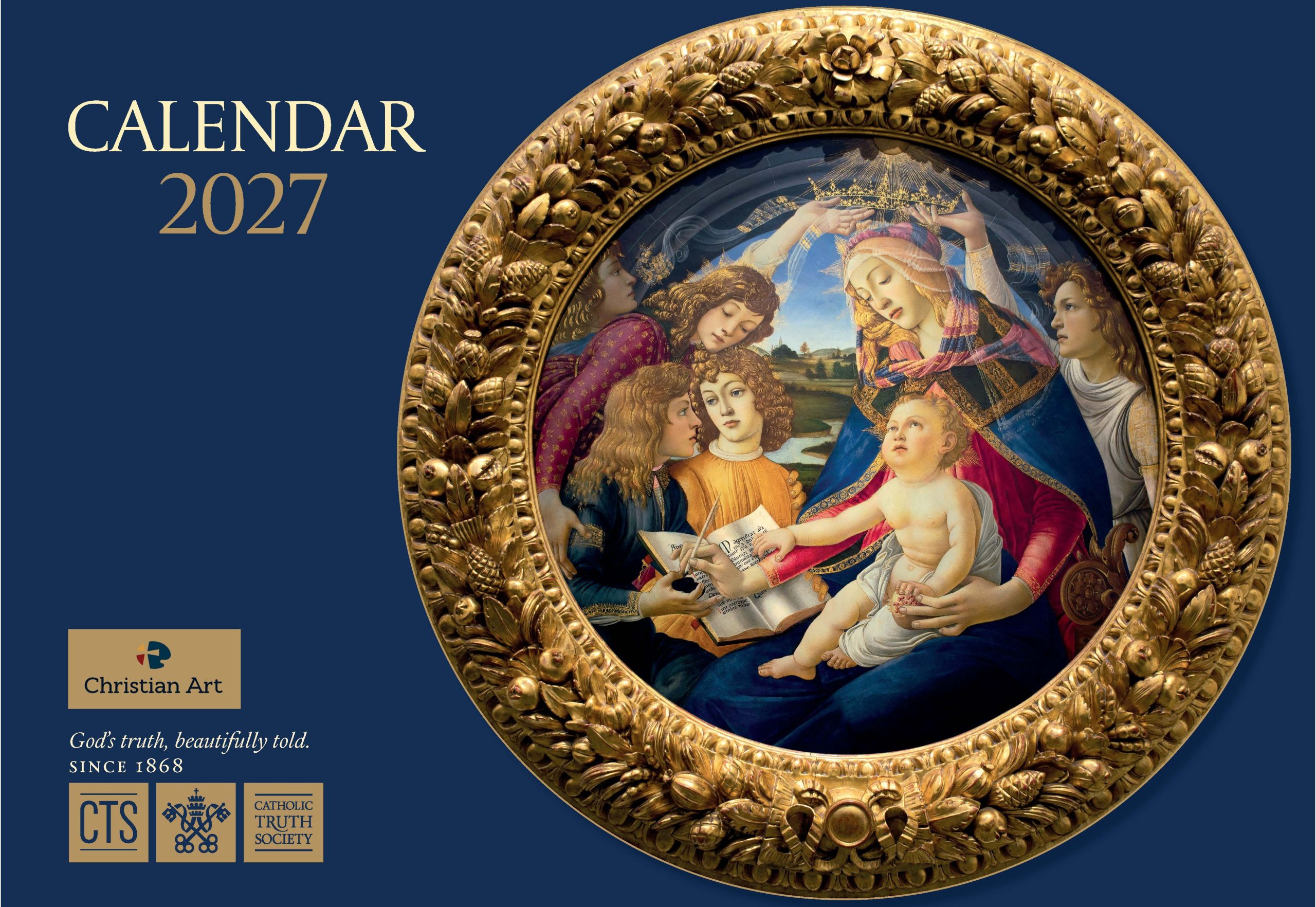 The CTS Calendar 2027