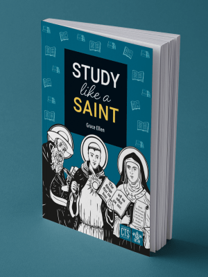 Study like a Saint