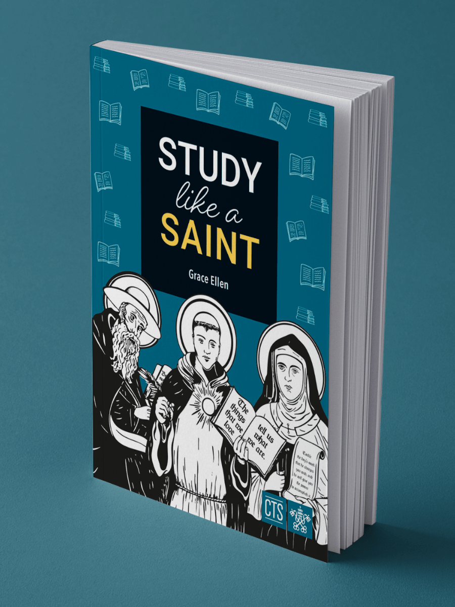 Study like a Saint