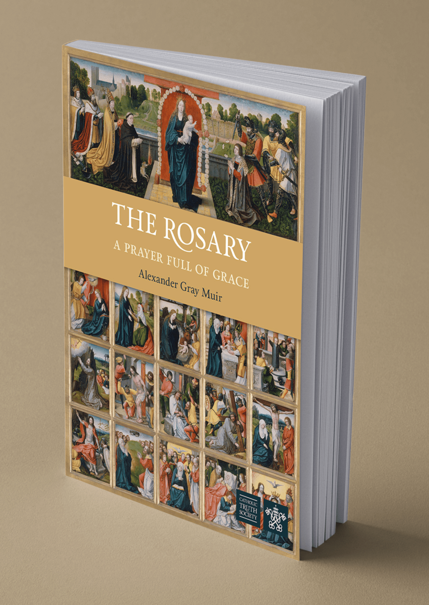 The Rosary: A Prayer Full of Grace