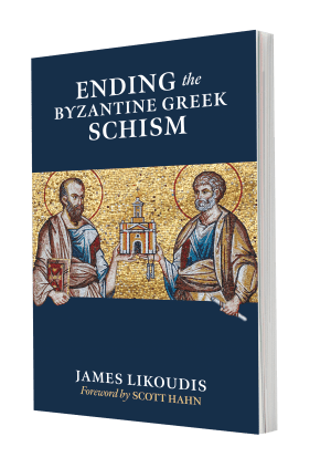 Ending the Byzantine Greek Schism 