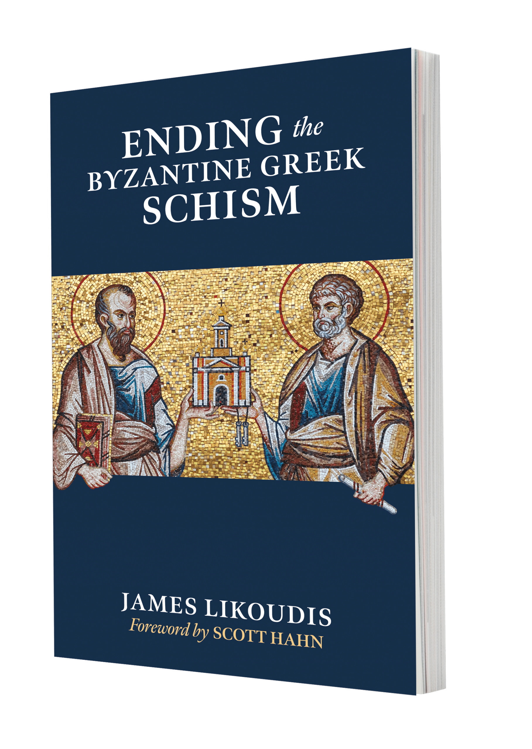 Ending the Byzantine Greek Schism