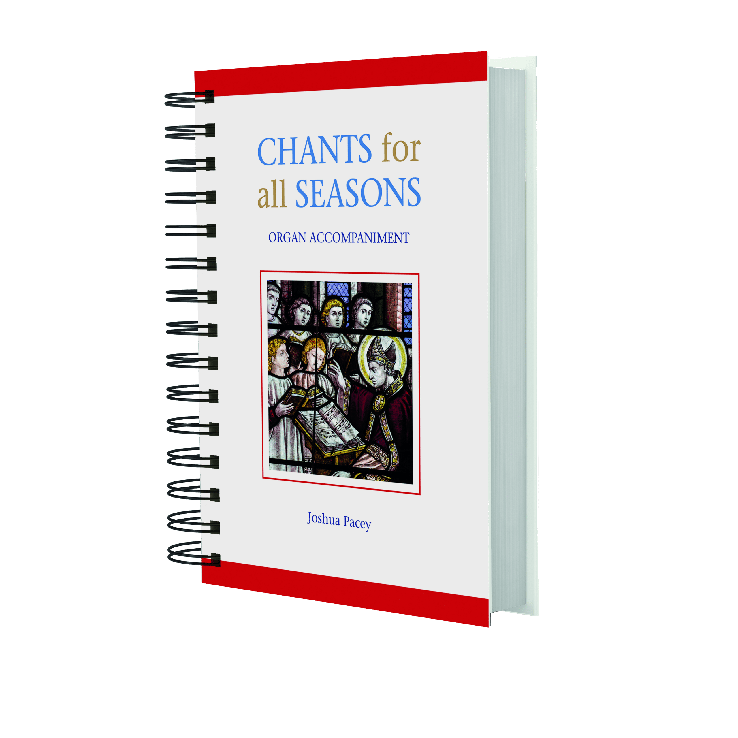 Chants for All Seasons - Organ Accompaniment